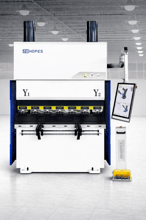 EPB Direct Drive Electric Press Brake