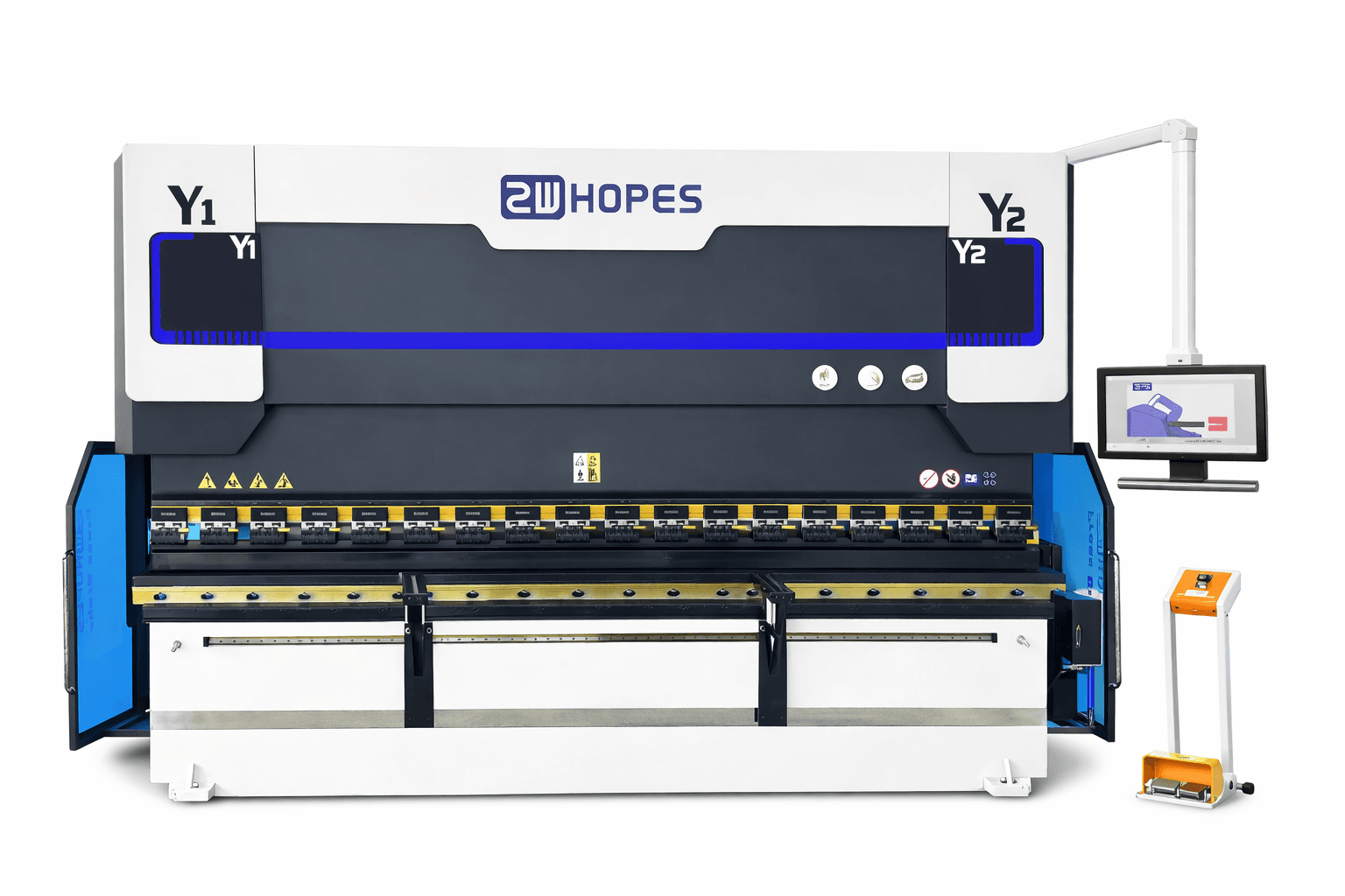 HPB Classic Hydraulic Press Brake