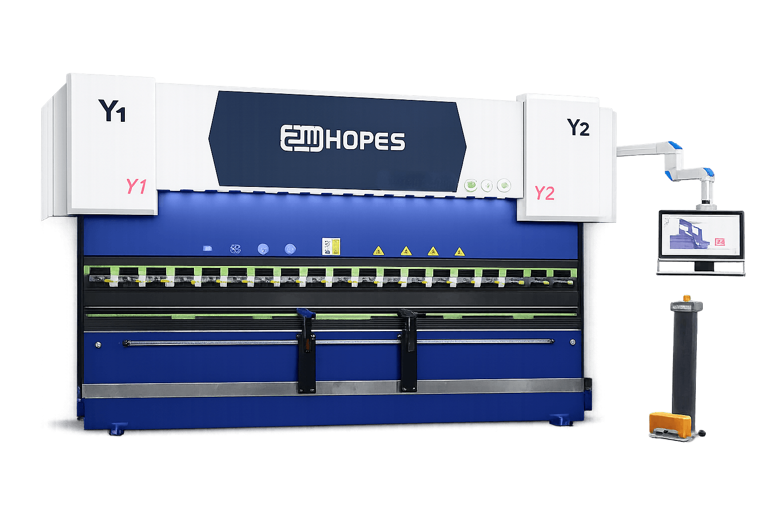 HPB EURO Hydraulic Press Brake