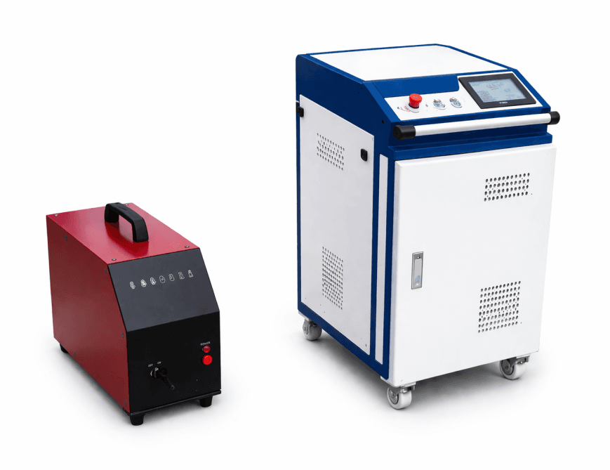 ZWCNC Handheld Fiber Laser Welding Machine