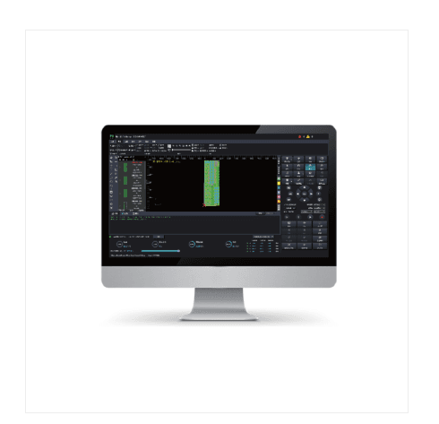 Shanghai RayTools Standard Control System