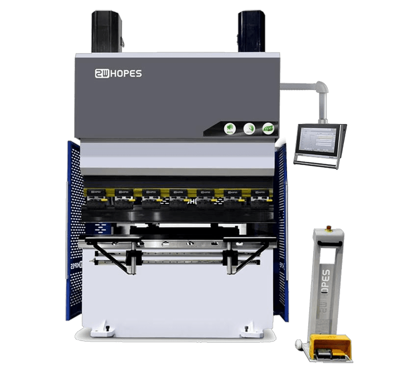 ZW EPB Direct Drive electric press brake