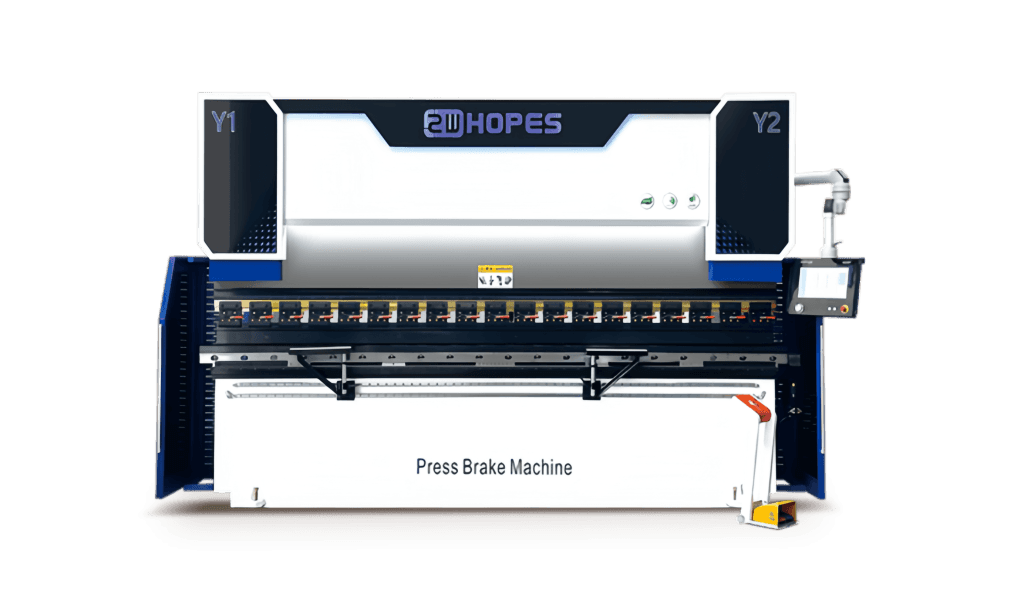 ZW HPB Classic hydraulic press brake