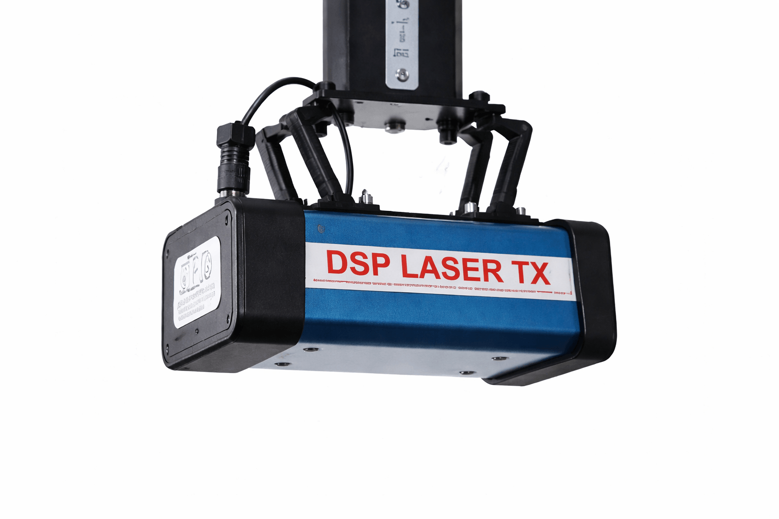 Laser Safe DSP system on EPB Direct Drive