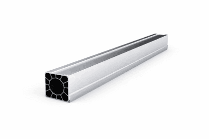 Aviation Extruded Aluminum Crossbeam