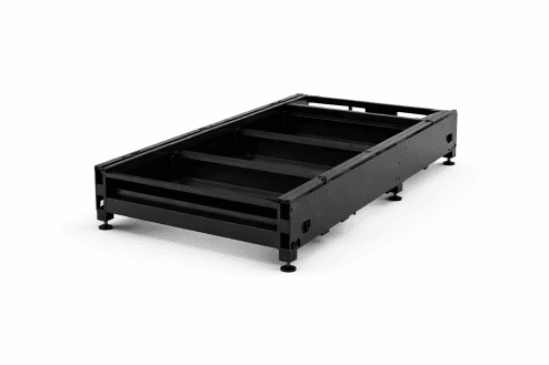 High Strength Mortise and Tenon Welded Bed Body