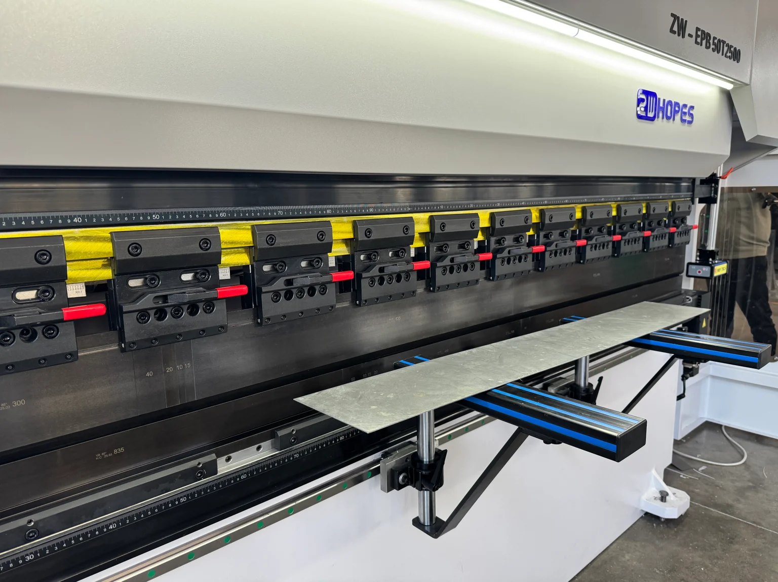 24-hour load testing facility